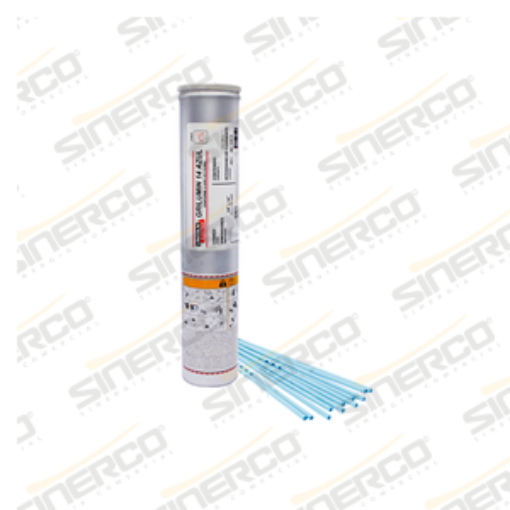 Imagen de LINCOLN GRILUMIN 14 E4043 1/8" X 14" LATA C/2.27KG