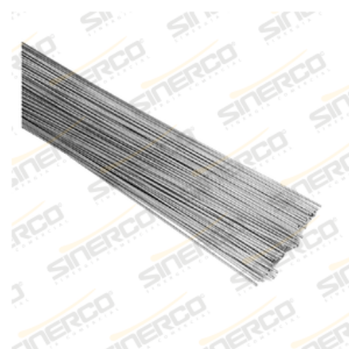 Imagen de ESAB ALUMINIO ER4043 TIG VARILLA 1/8" CON 4.536KGS