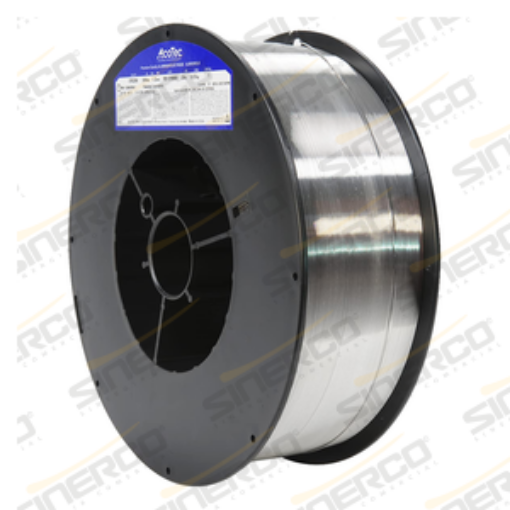 Imagen de ESAB ALCOTEC ER4043 0.035 CARRETE 1LB (0.45KGS)