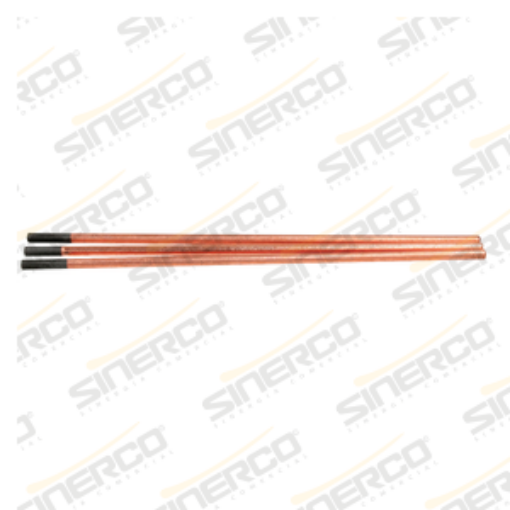 Imagen de ESAB ELECTRODO DE CARBON 1/4"X12" CAJA C/50 PZAS CUTSKILL