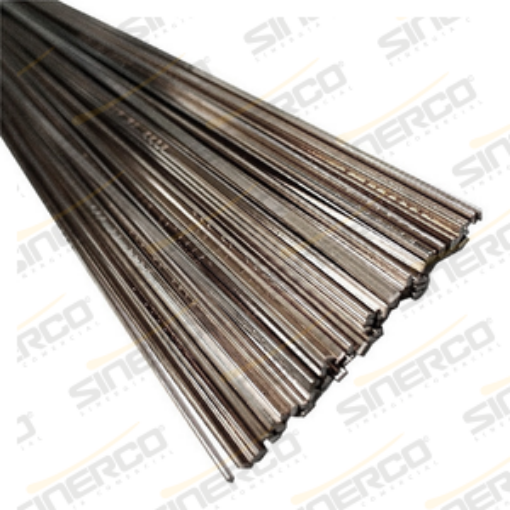 Imagen de SOLDADURA PLATA 2% ES-2 REDONDA 1/8