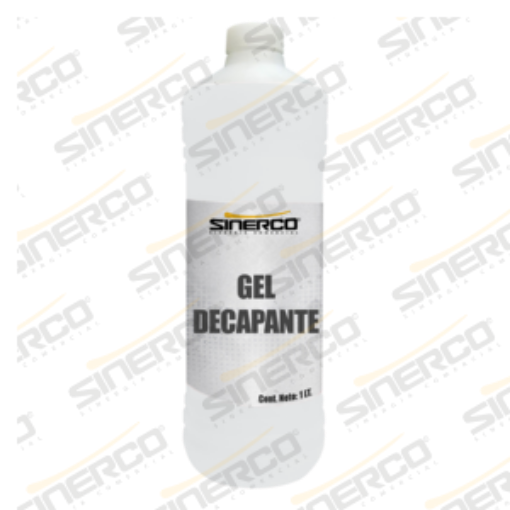 Imagen de DECAPANTE PARA ACERO INOXIDABLE 1 KG