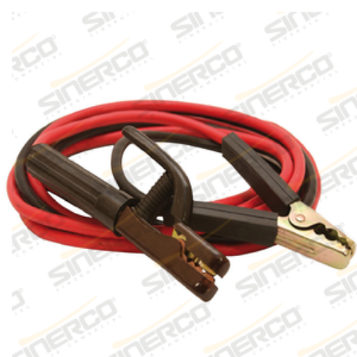 Imagen de CABLE PARA SOLDAR JGO. 10 MTS.