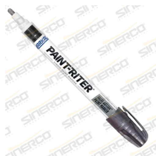 Imagen de MARCADOR PARA METAL 096832 ALUMINIO MARKAL