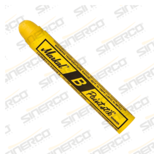 Imagen de MARCADOR PAINTSTICK AMARILLO MARKAL