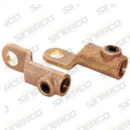 Imagen de ZAPATA FUNDICION 500 AMP. ANSORG