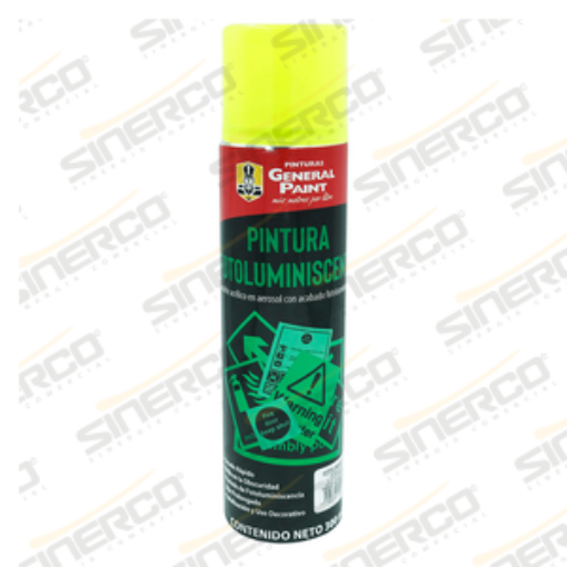 Imagen de PINTURA EN AEROSOL AF4103 FOTOLUMINISCENTE         