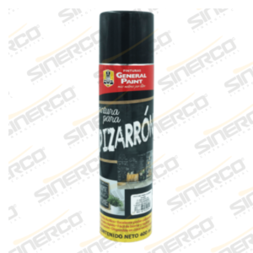 Imagen de PINTURA EN AEROSOL AP5102 PARA PIZARRON NEGRO      
