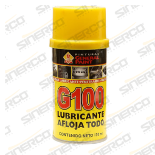 Imagen de LUBRICANTE AFLOJATODO G.P. 130ML(AW2901)           