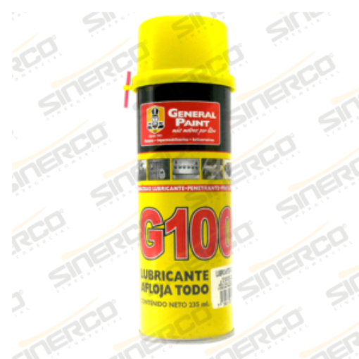 Imagen de LUBRICANTE AFLOJATODO G.P. 235 ML (AW2903)         