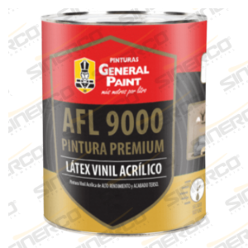 Imagen de GALON ACRYLIC FOR LIFE 9000 BLANCO