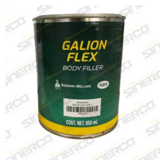 Imagen de RESANADOR GALON FLEX