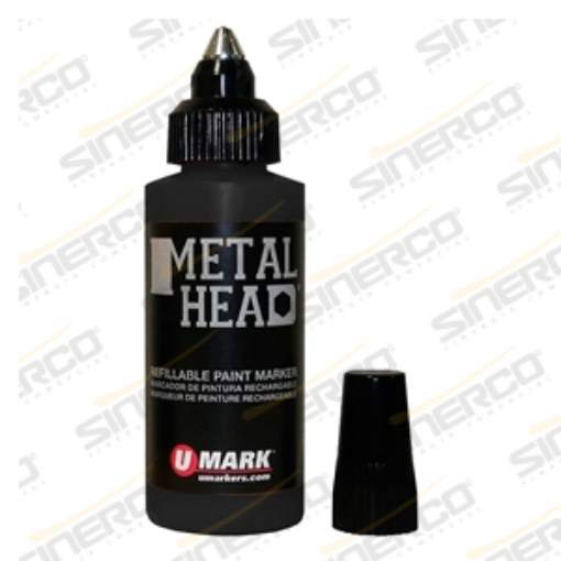 Imagen de METALHEAD NEGRO U-MARK