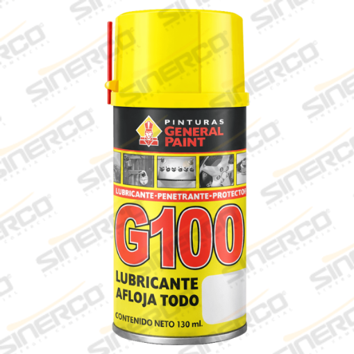Imagen de LUBRICANTE AFLOJATODO G.P. 130ML(AW2901)           