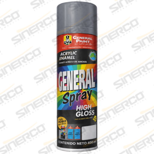 Imagen de PINTURA EN AEROSOL A2480 GRIS PRIMARIO,FONDO       