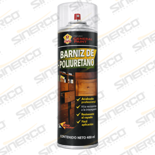 Imagen de BARNIZ AEROSOL AU1308 NOGAL                        