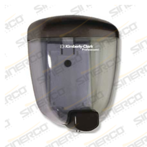 Imagen de KCP 94236 JABONERA GRANEL TRANSPARENTE CON HUMO 800ML