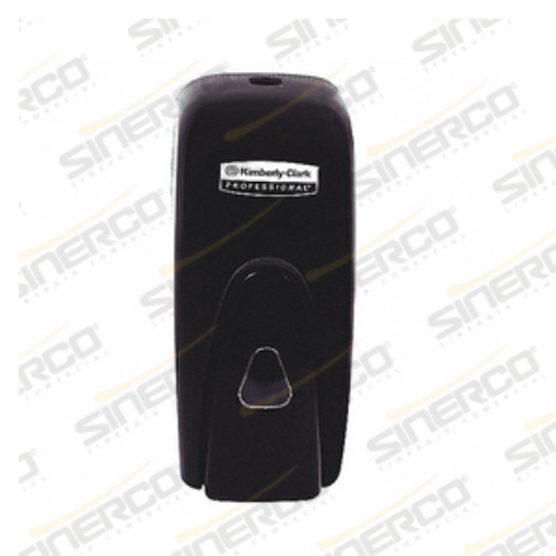 Imagen de KCP 92308 JABONERA MANUAL PROPIETARIA NEGRA 1100 ML