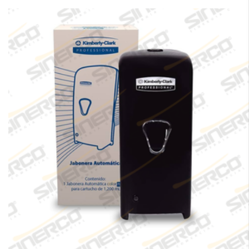 Imagen de KCP 92211 JABONERA AUTOMATICA PROPIETARIA NEGRA 1200 ML