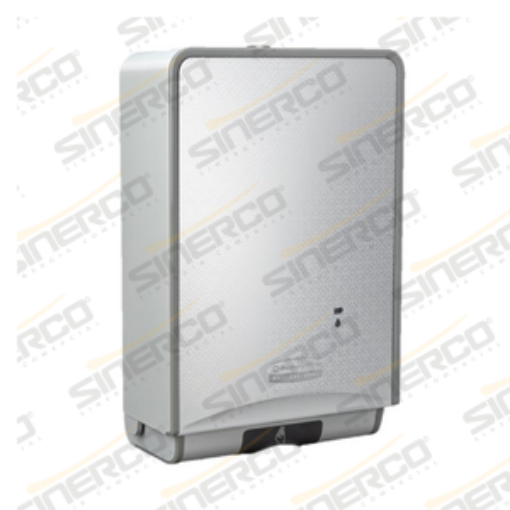 Imagen de KCP 91186 JABONERA METALLIC AUTOMATICA PROPIETARIA GRIS 1200ML