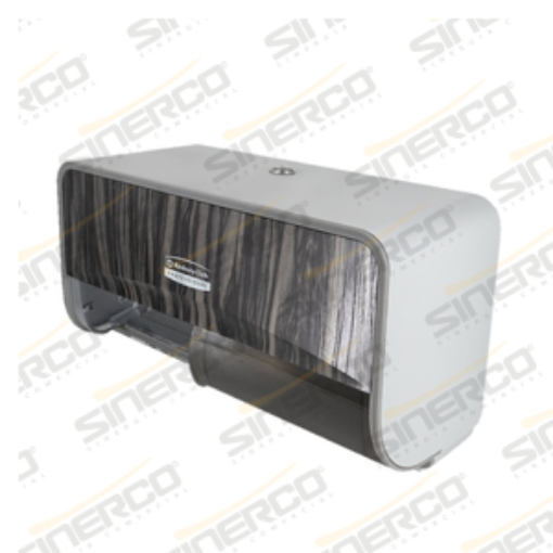 Imagen de KCP 94435 DESPACHADOR HIGIENICO ICON WOODGRAIN