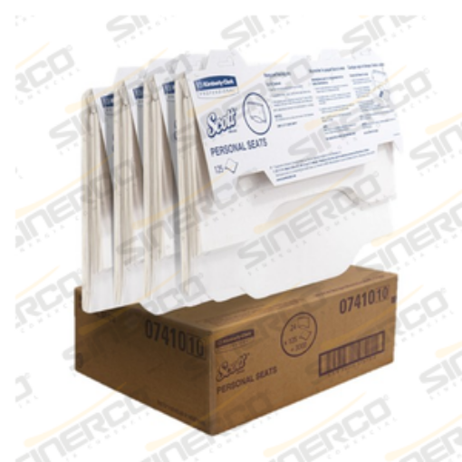 Imagen de KCP 99000 SCOTT SANIASIENTO 24 PAQUETES CON 125 SANIASIENTOS