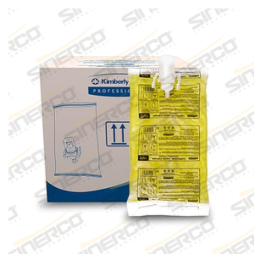 Imagen de KCP 92517 JABON ESPUMA ANTIBACTERIAL PROPIETARIO MANZANA 1100ML