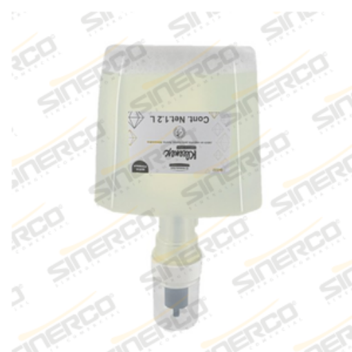 Imagen de KCP 94532 JABON ESPUMA SUNSET ICON AUTOMATICO ALMENDRA 1200 ML