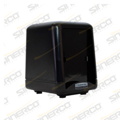 Imagen de KCP 94414 SERVILLETERO BARRA MESA NEGRO