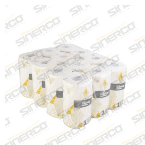 Imagen de KCP 92124 KLEENEX SERVITOALLA JUMBO 125 HD 12 ROLLOS