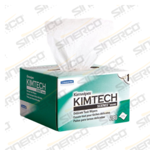 Imagen de KCP 1480 KIMTECH SCIENCE KIMWIPES PAÑOS TAREAS DELICADAS 60 CAJAS POP-UP DE 280 PIEZAS