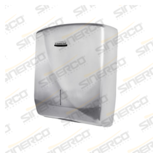 Imagen de KCP 92718 KLEENEX DESPACHADOR TOALLA INTERDOBLADA ACERO INOXIDABLE