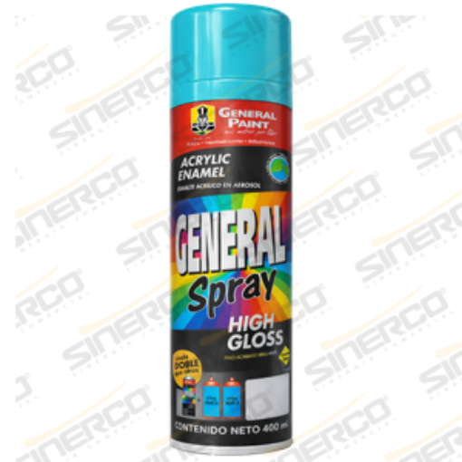 Imagen de PINTURA EN AEROSOL A2371 VERDE VALLARTA