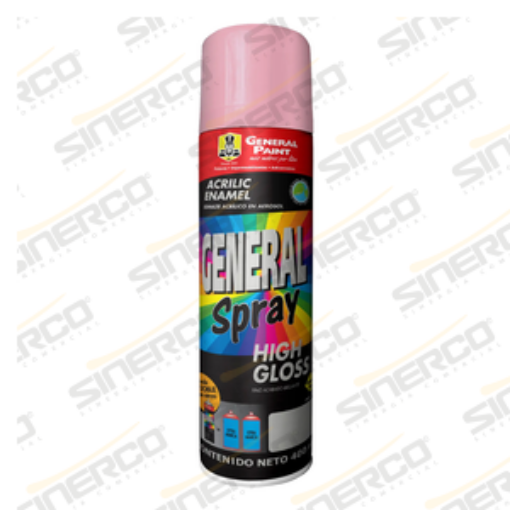 Imagen de PINTURA EN AEROSOL A2372 ROSA