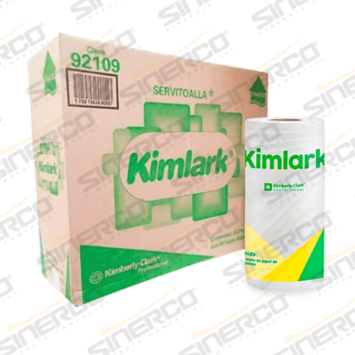 Imagen de KCP 92109  KIMLARK SERVITOALLA 60 HD 24 ROLLOS