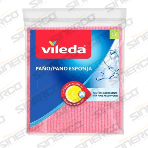 Imagen de PANO VILEDA ESPONJA