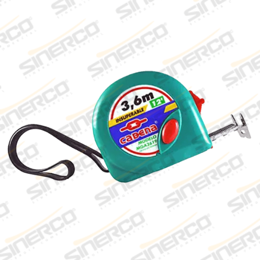 Imagen de FLEXOMETRO CADENA WDA 3620 3.6M