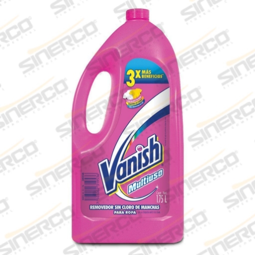 Imagen de VANISH LÍQUIDO PROTECTOR DE COLOR