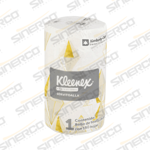 Imagen de KCP 92127 KLEENEX SERVITOALLA JUMBO 150 HD 12 ROLLOS